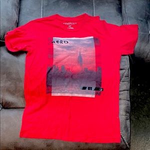 AERO - Designed in NYC t-shirt